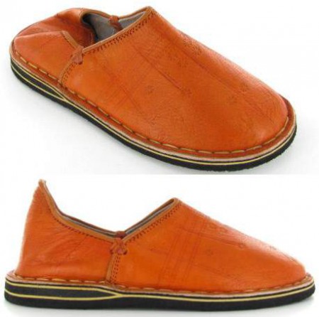 Babouche berbere